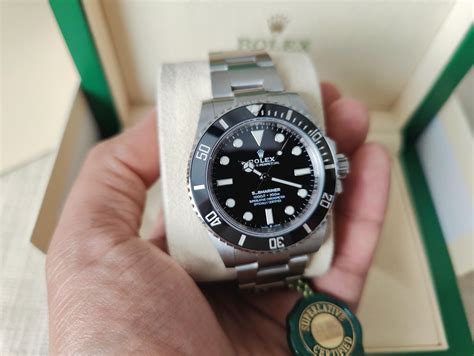 126040 rolex submariner|rolex submariner without date.